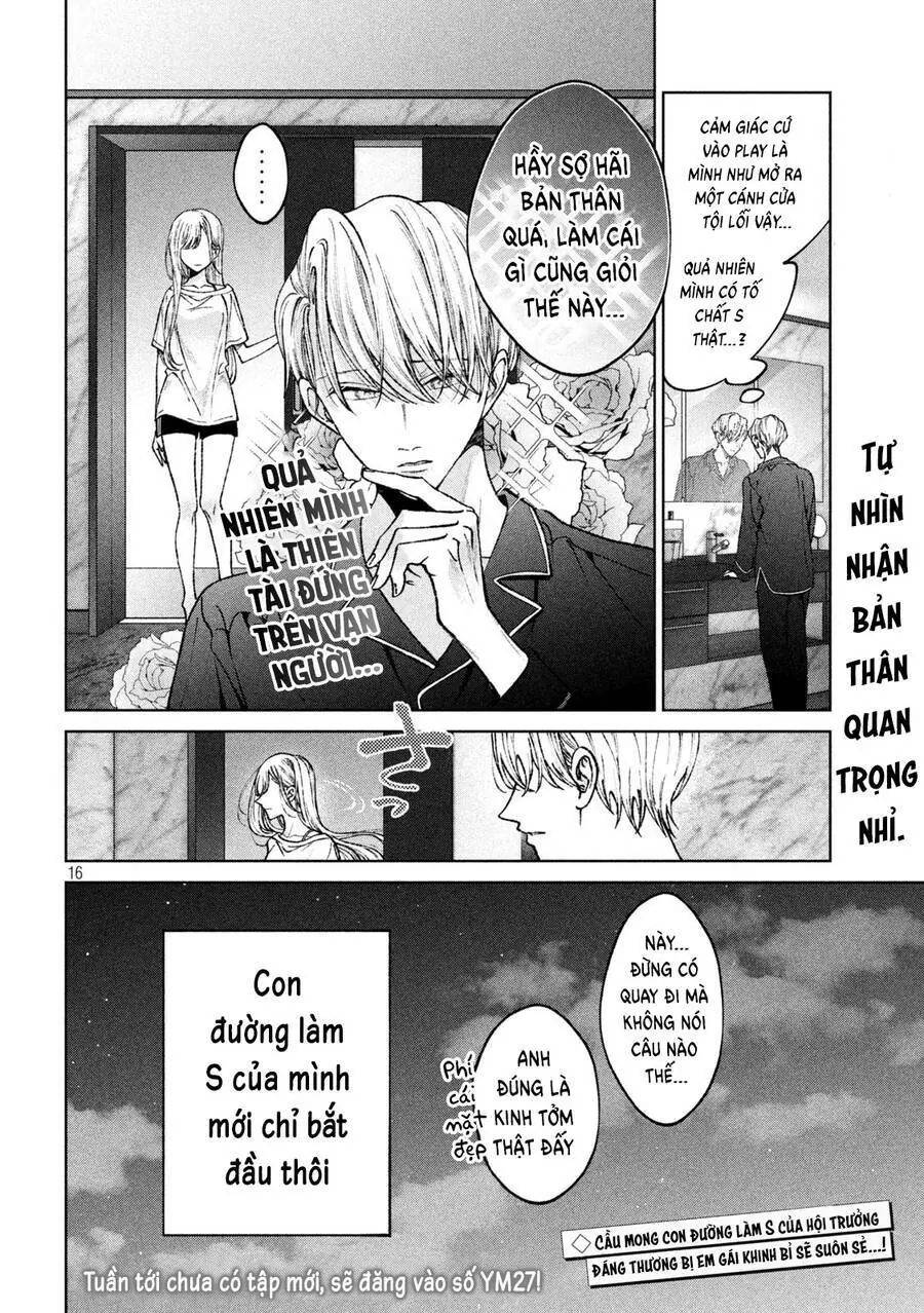 Hijiri Kun Chỉ Muốn Sống Thanh Liêm Chapter 8 - Trang 21