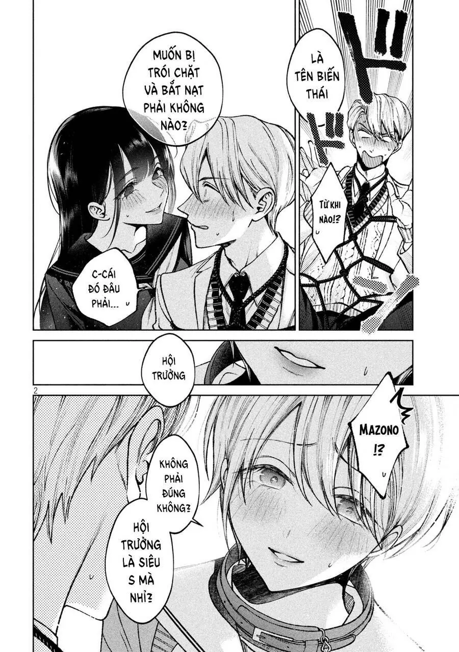 Hijiri Kun Chỉ Muốn Sống Thanh Liêm Chapter 8 - Trang 7