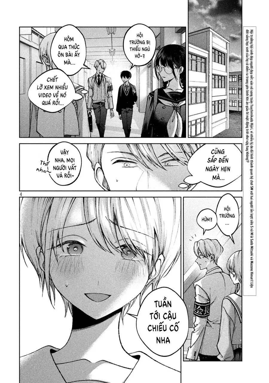 Hijiri Kun Chỉ Muốn Sống Thanh Liêm Chapter 8 - Trang 9