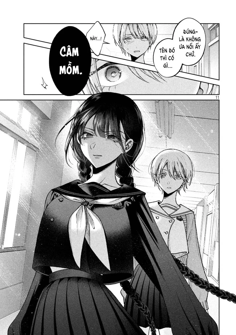 Hijiri Kun Chỉ Muốn Sống Thanh Liêm Chapter 9 - Trang 12