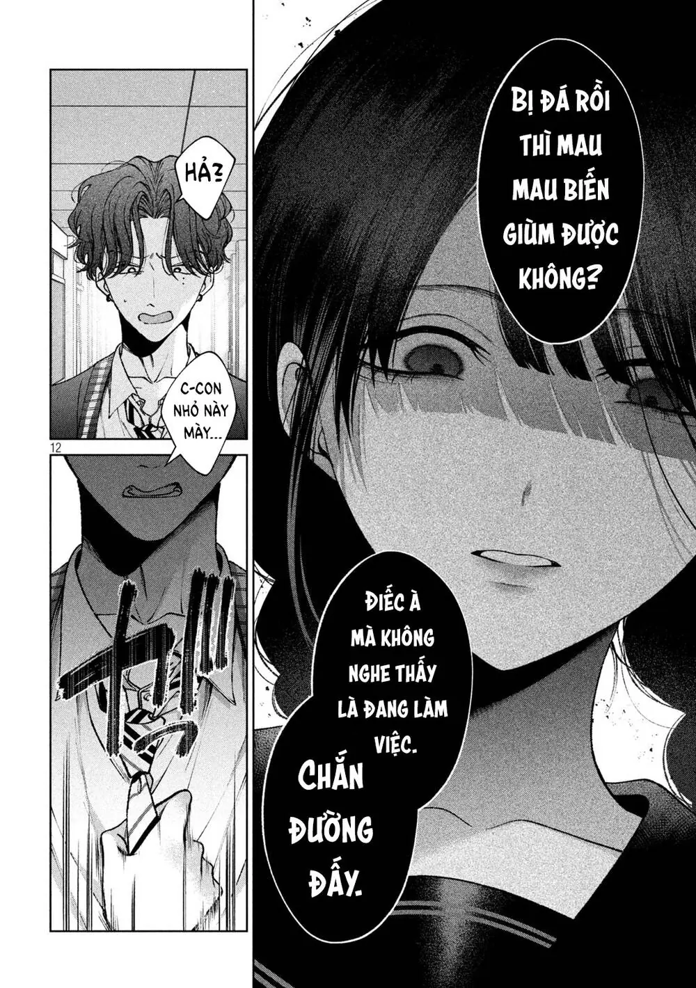 Hijiri Kun Chỉ Muốn Sống Thanh Liêm Chapter 9 - Trang 13