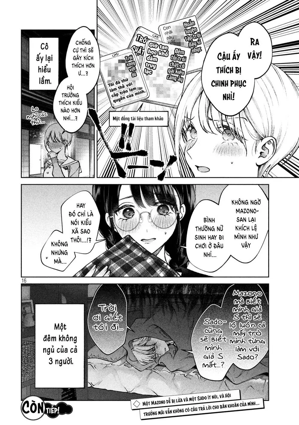 Hijiri Kun Chỉ Muốn Sống Thanh Liêm Chapter 9 - Trang 17