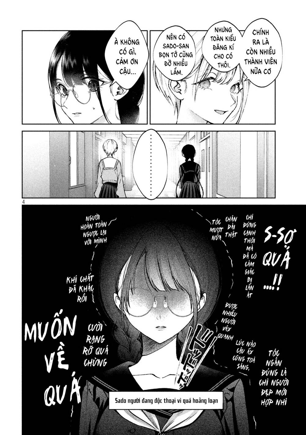 Hijiri Kun Chỉ Muốn Sống Thanh Liêm Chapter 9 - Trang 5