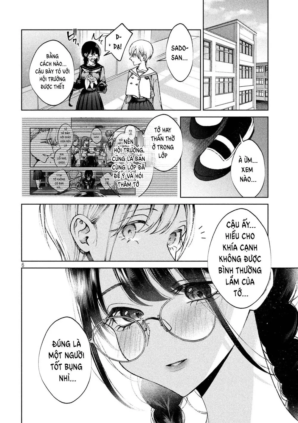 Hijiri Kun Chỉ Muốn Sống Thanh Liêm Chapter 9 - Trang 7