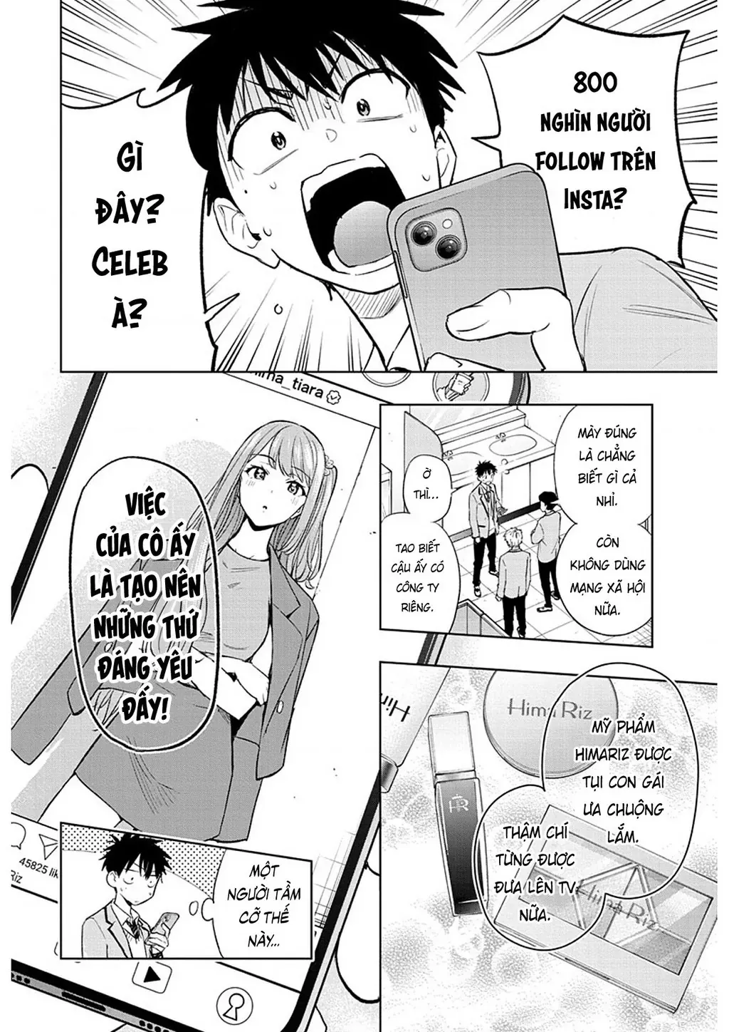 Hima-Ten Chapter 1 - Trang 20