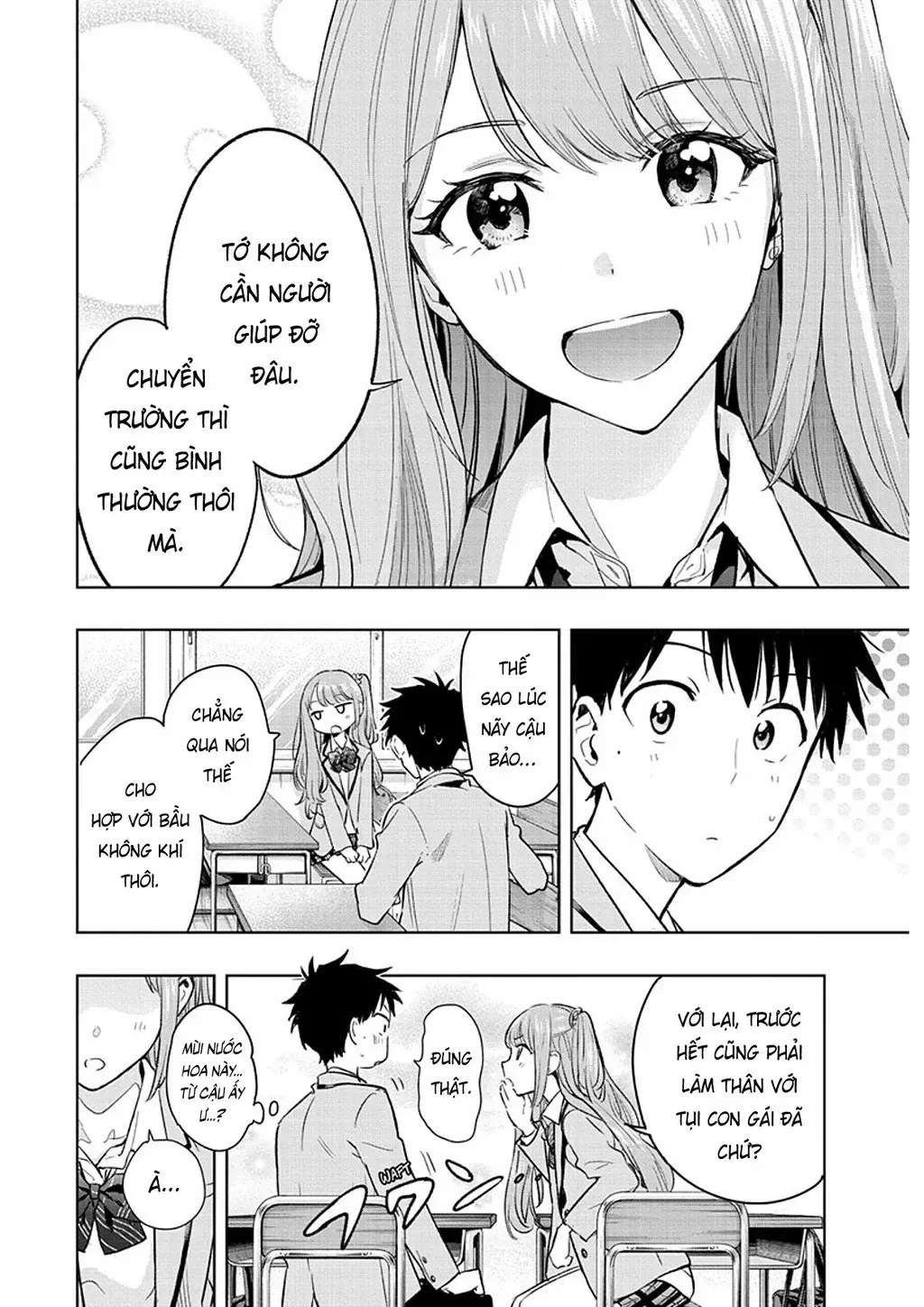 Hima-Ten Chapter 1 - Trang 24