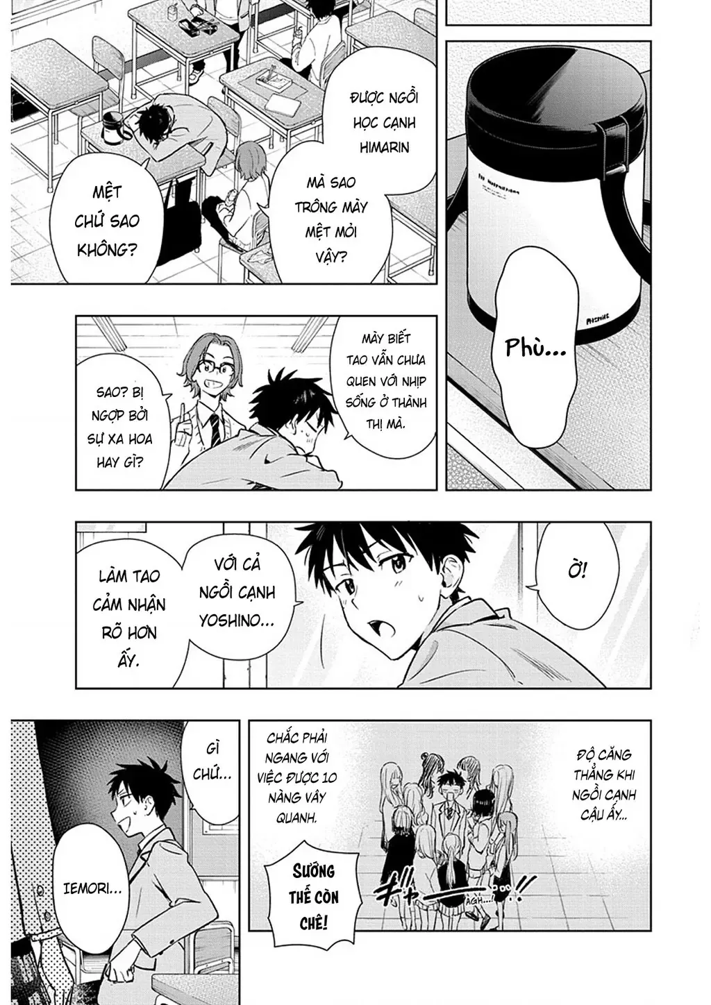 Hima-Ten Chapter 1 - Trang 27