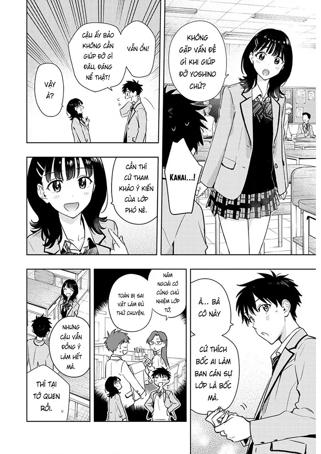 Hima-Ten Chapter 1 - Trang 28