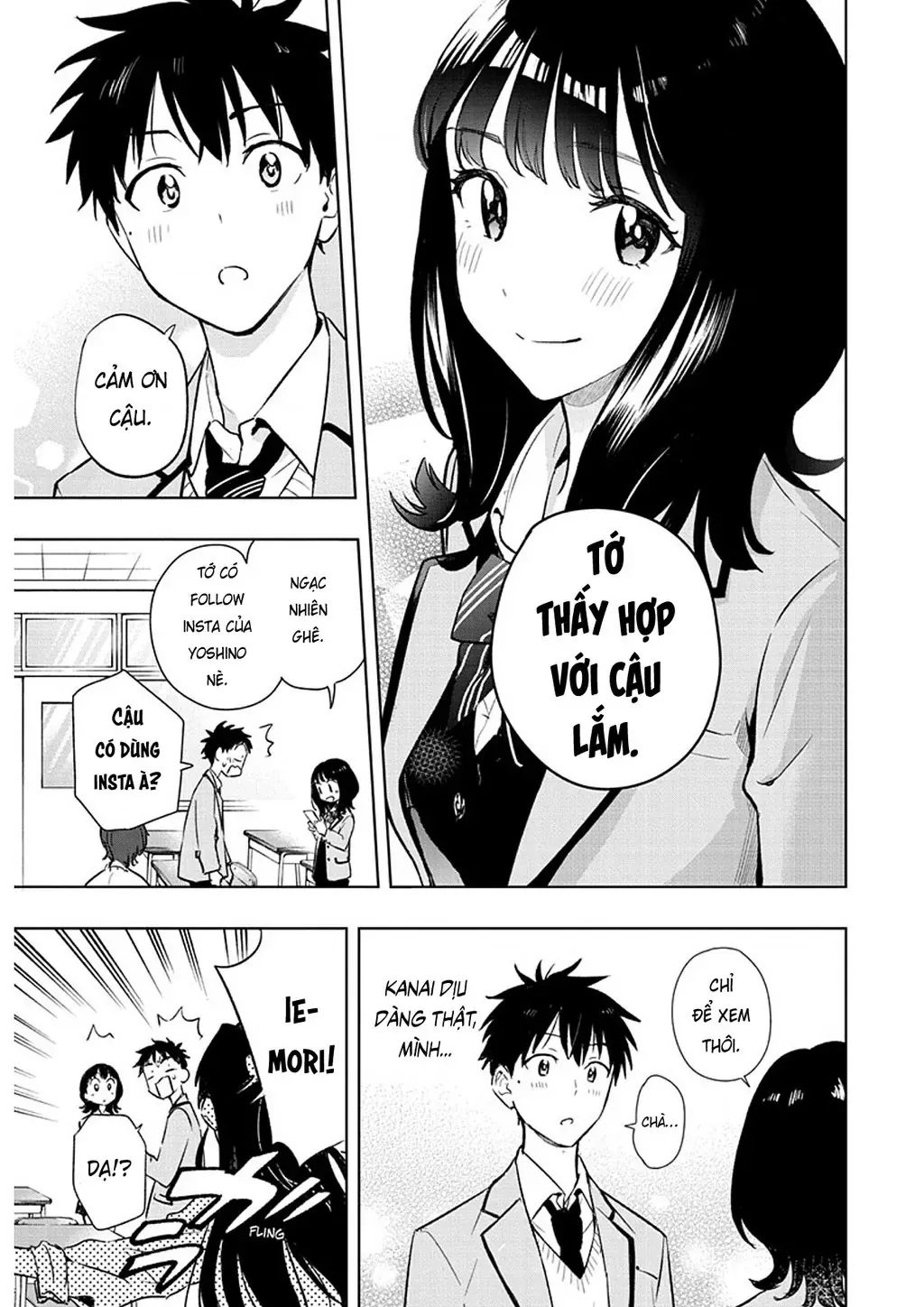 Hima-Ten Chapter 1 - Trang 29