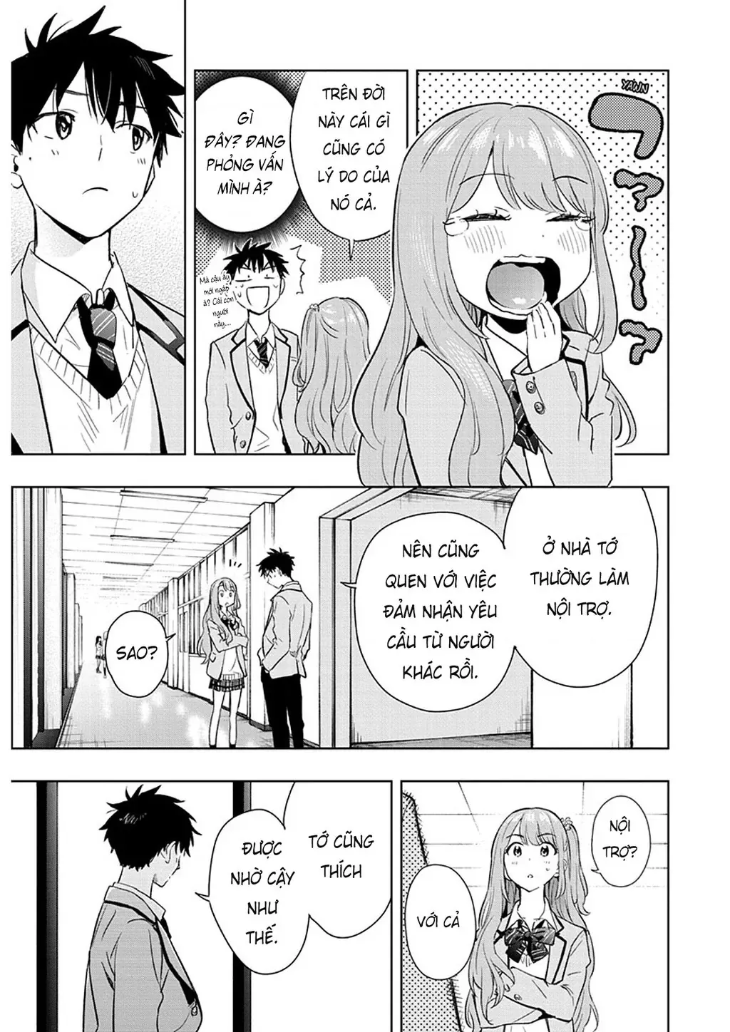 Hima-Ten Chapter 1 - Trang 37