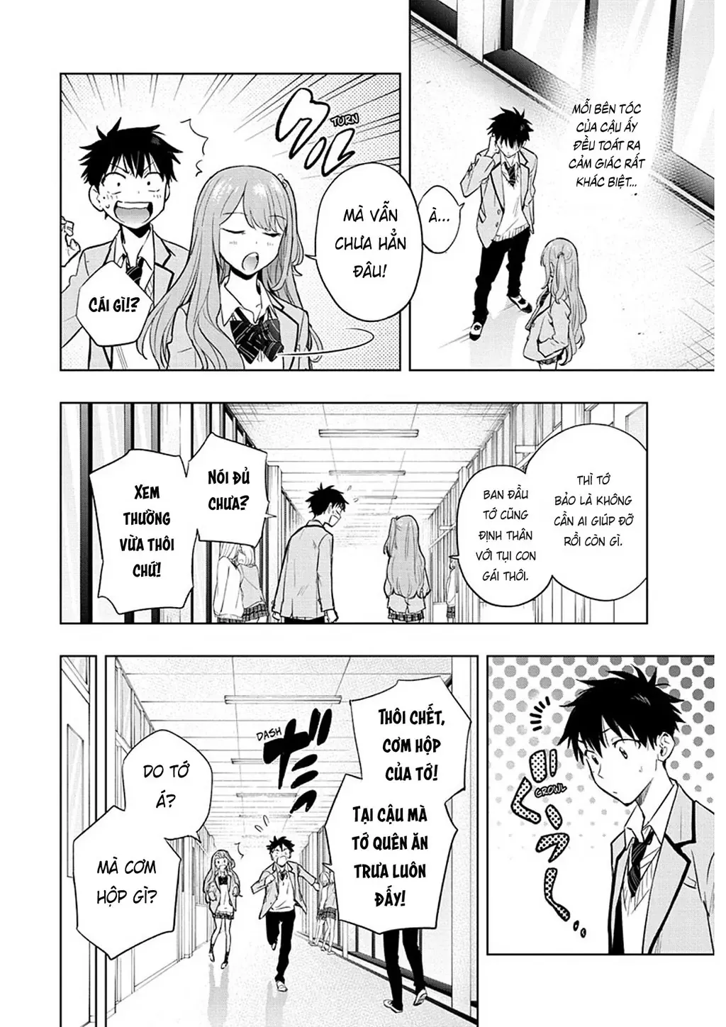 Hima-Ten Chapter 1 - Trang 40