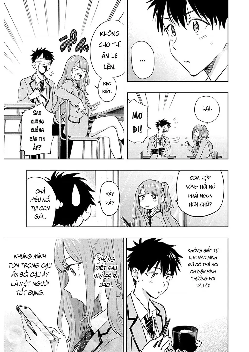 Hima-Ten Chapter 1 - Trang 43