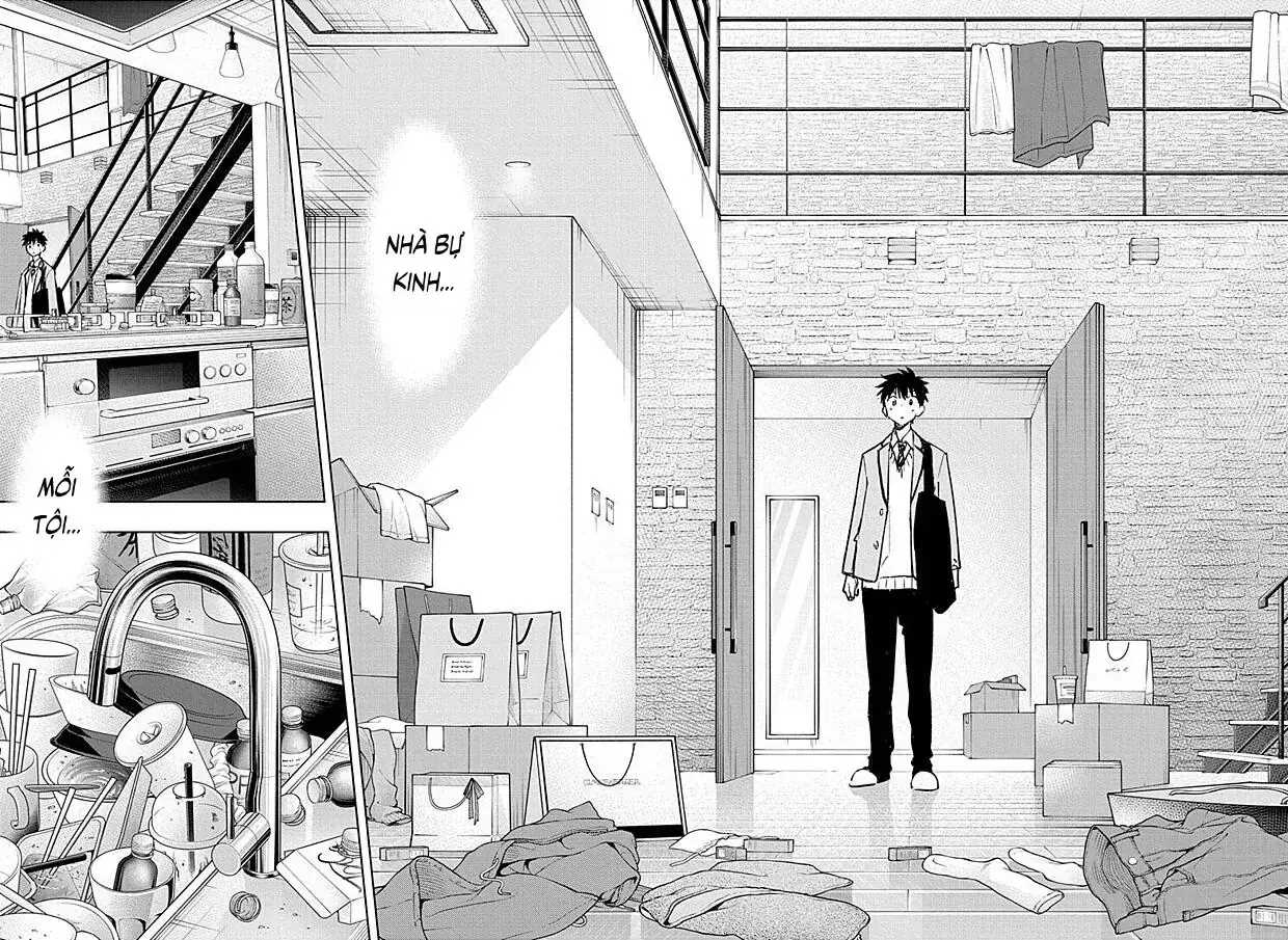 Hima-Ten Chapter 1 - Trang 46