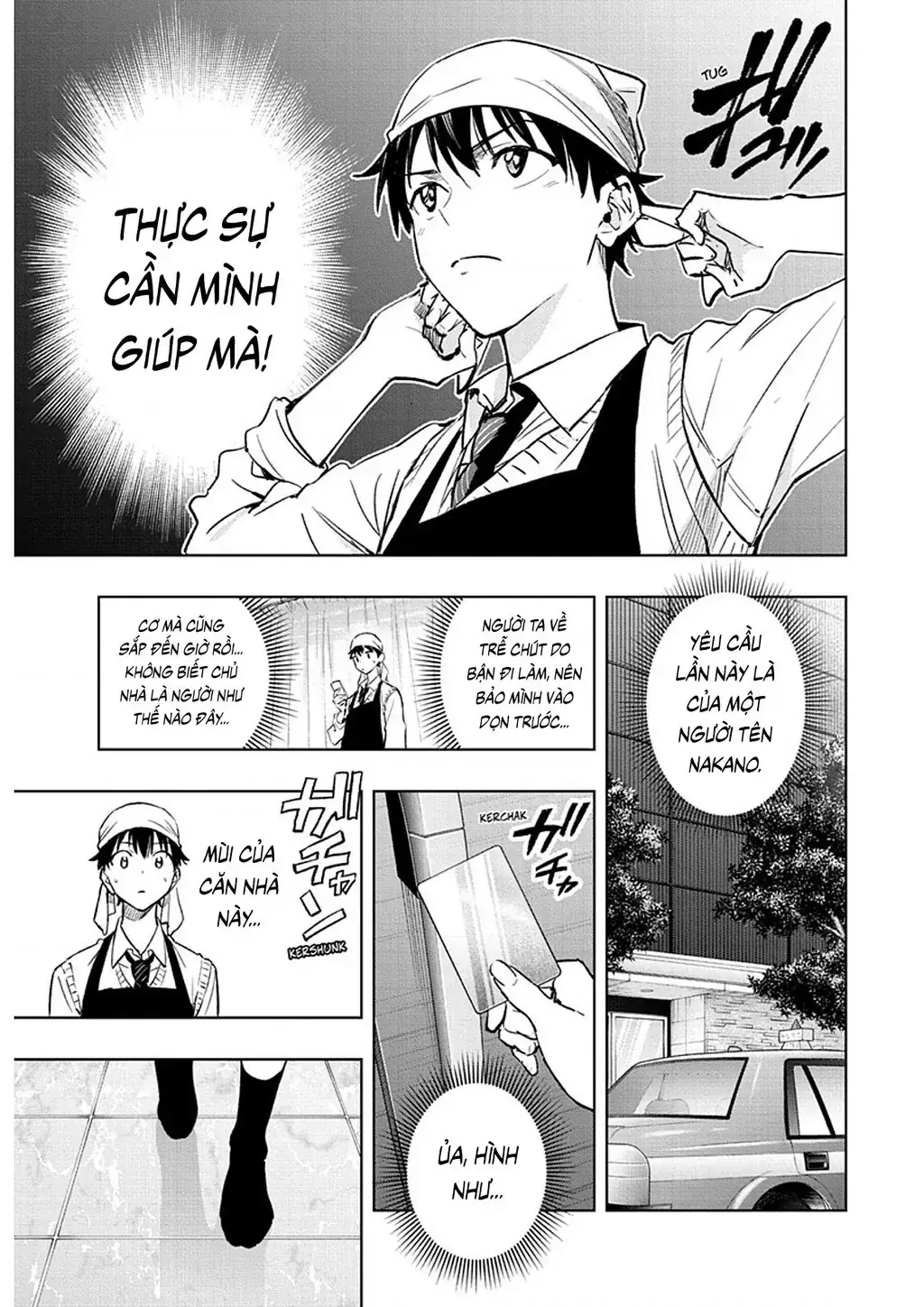 Hima-Ten Chapter 1 - Trang 48