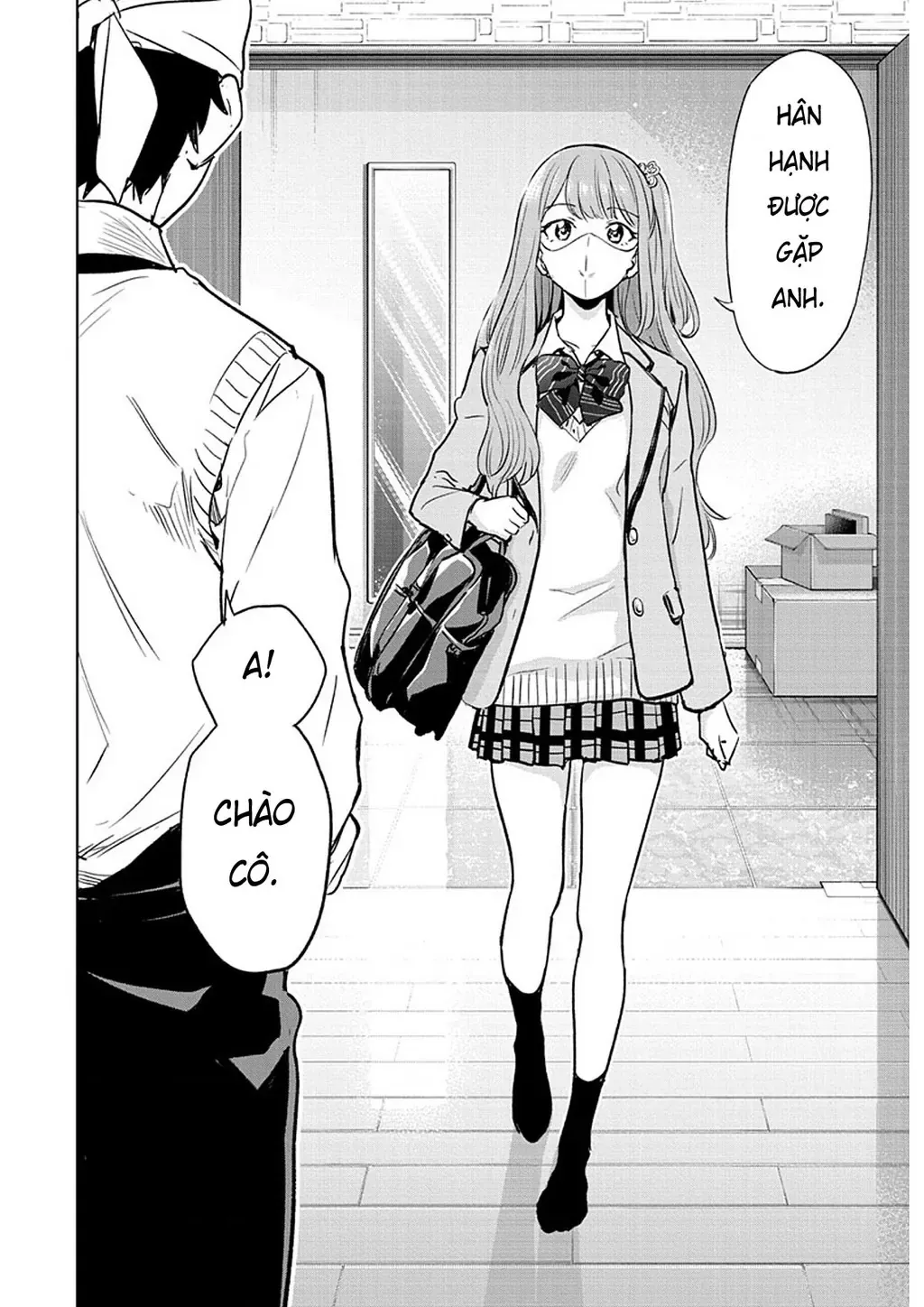Hima-Ten Chapter 1 - Trang 49