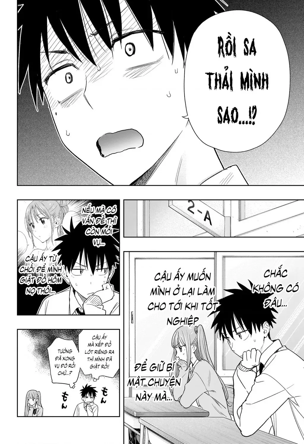 Hima-Ten Chapter 10 - Trang 10