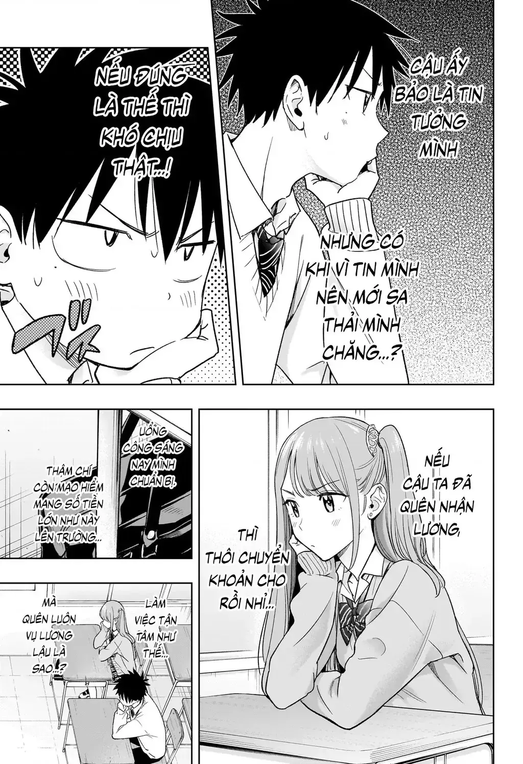 Hima-Ten Chapter 10 - Trang 11