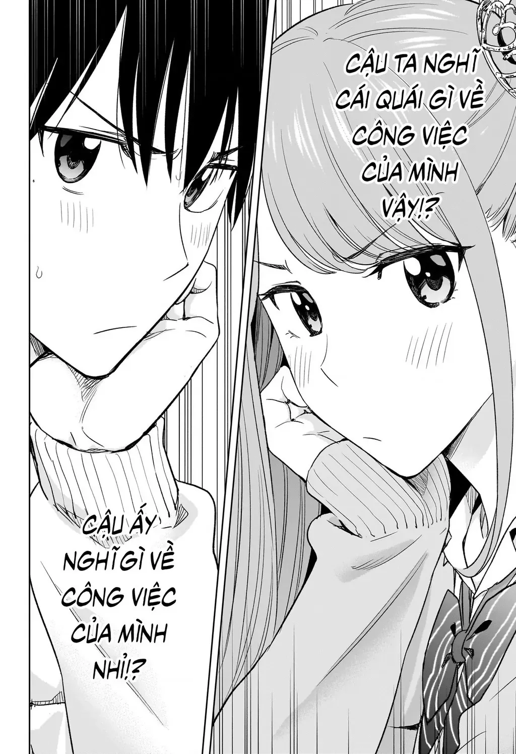 Hima-Ten Chapter 10 - Trang 12