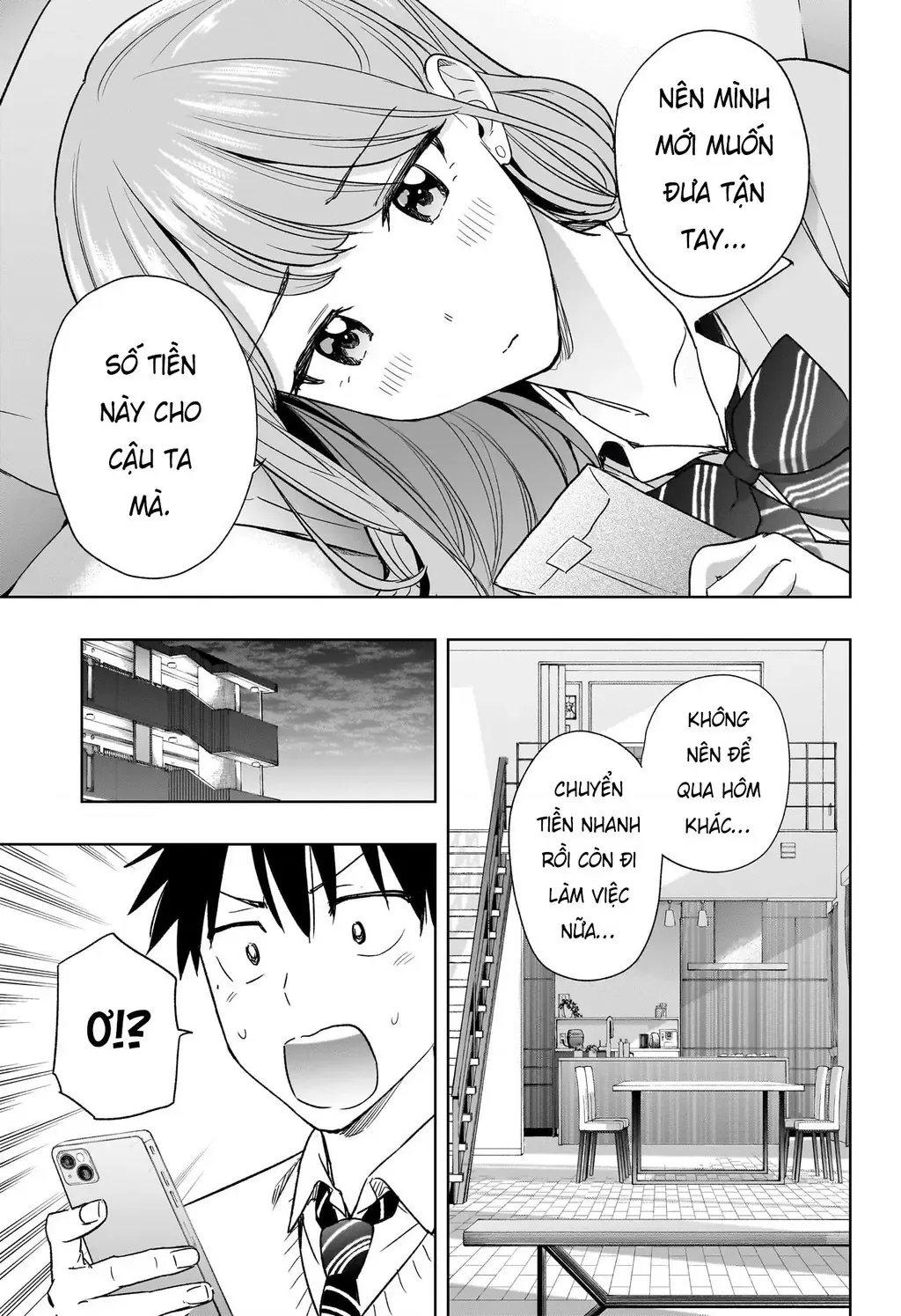 Hima-Ten Chapter 10 - Trang 15