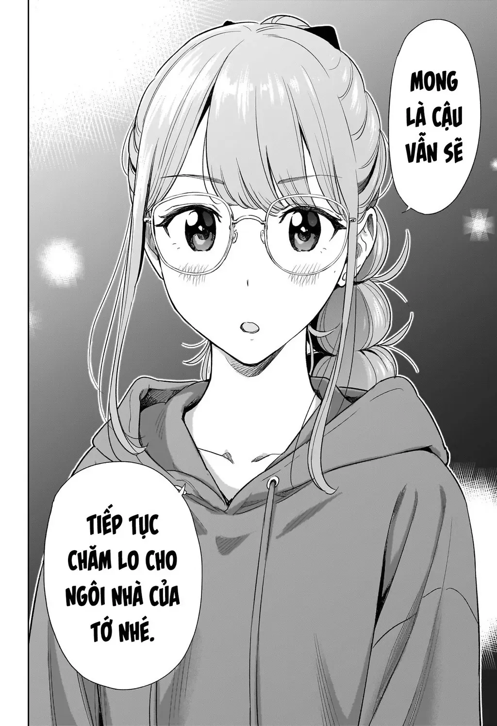 Hima-Ten Chapter 10 - Trang 20