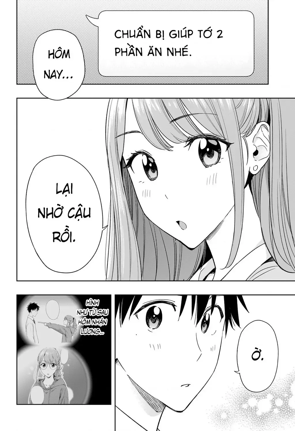 Hima-Ten Chapter 11 - Trang 4