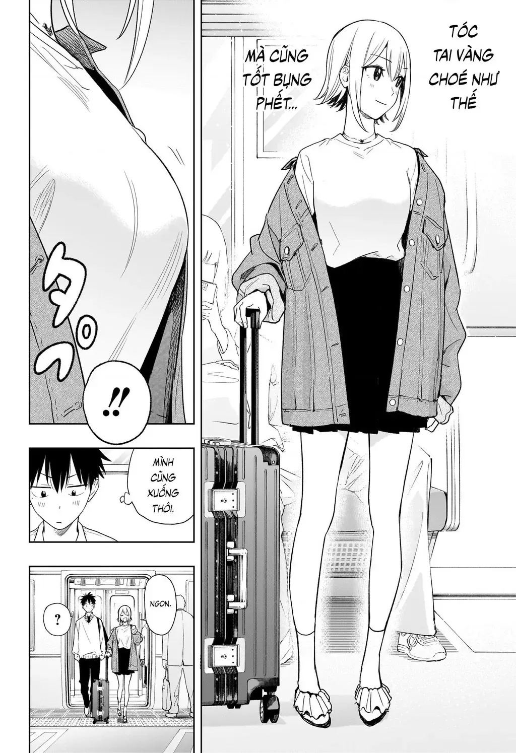 Hima-Ten Chapter 11 - Trang 6