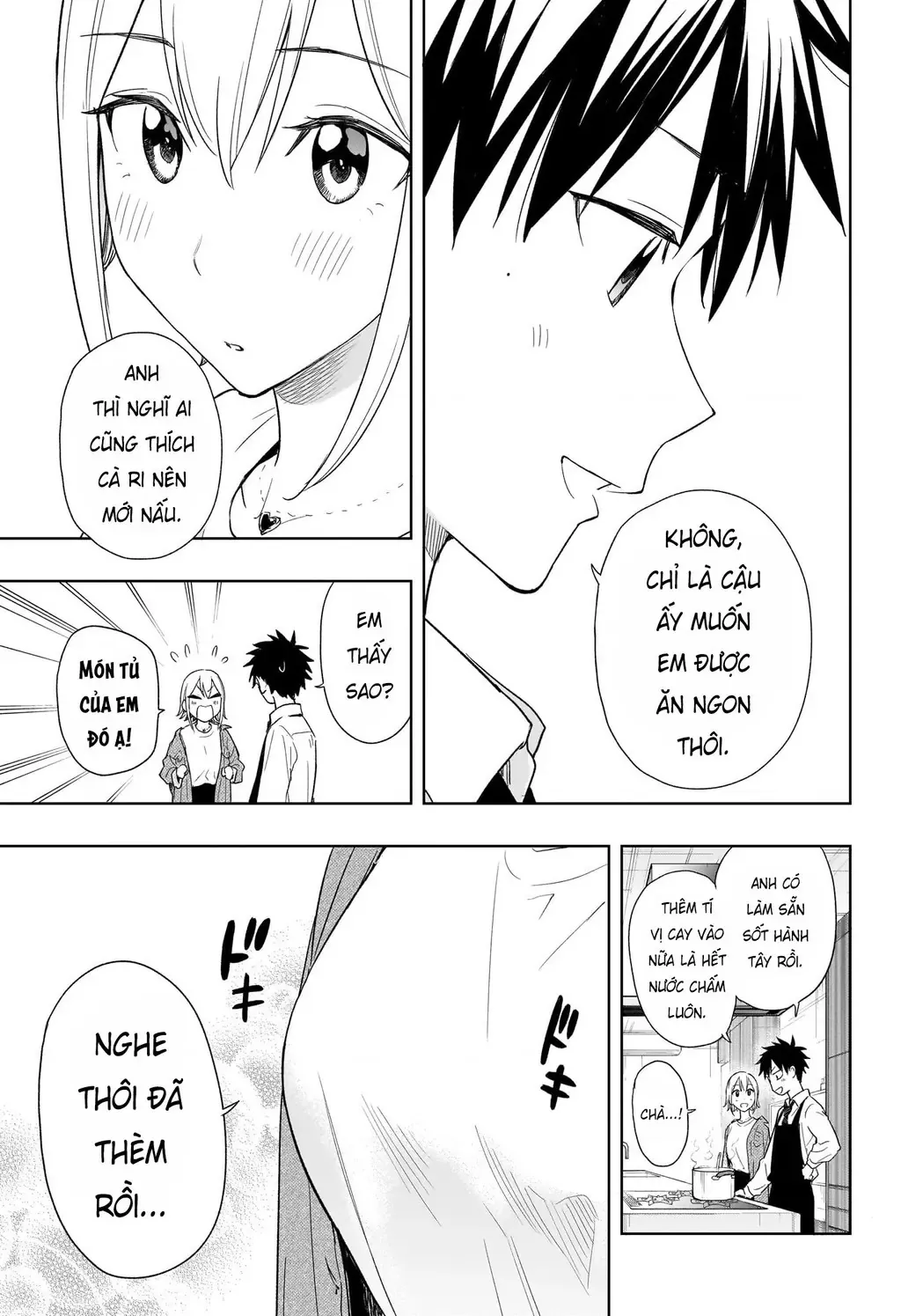 Hima-Ten Chapter 12 - Trang 11