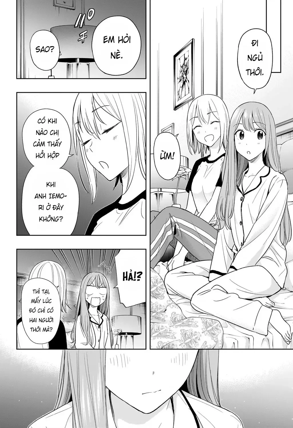 Hima-Ten Chapter 12 - Trang 20