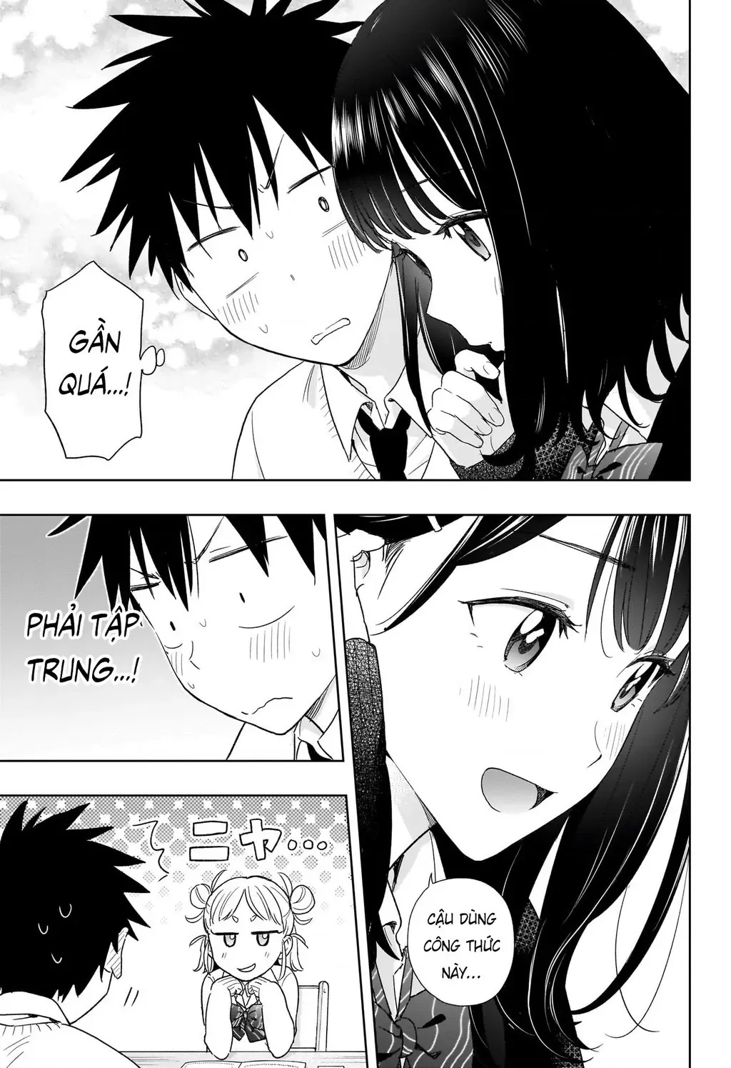 Hima-Ten Chapter 13 - Trang 12