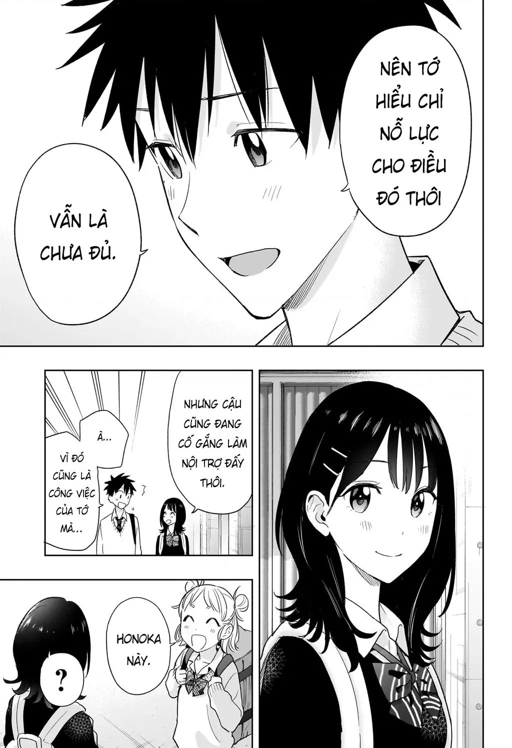 Hima-Ten Chapter 13 - Trang 16