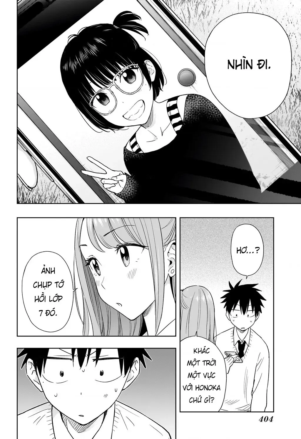 Hima-Ten Chapter 14 - Trang 13
