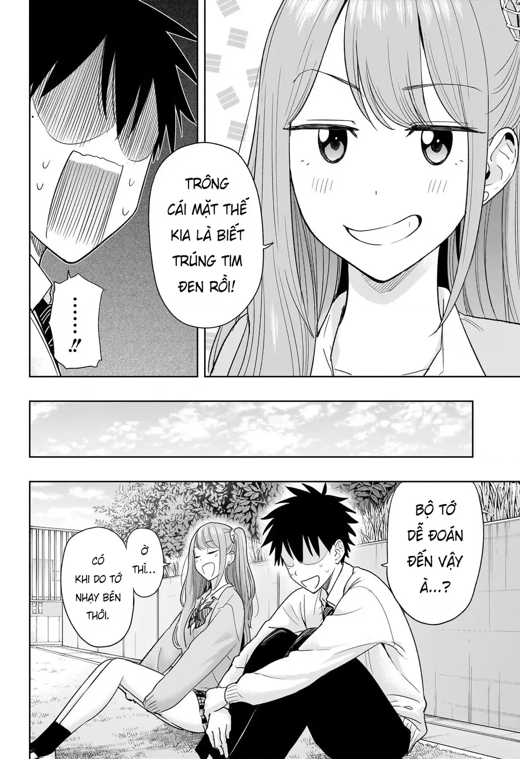 Hima-Ten Chapter 14 - Trang 9