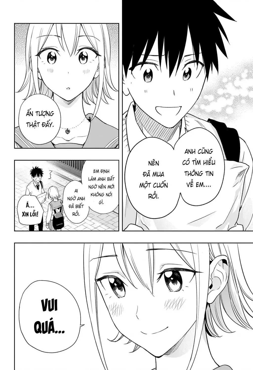 Hima-Ten Chapter 15 - Trang 10