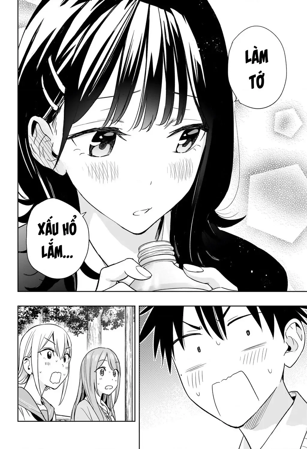 Hima-Ten Chapter 15 - Trang 16
