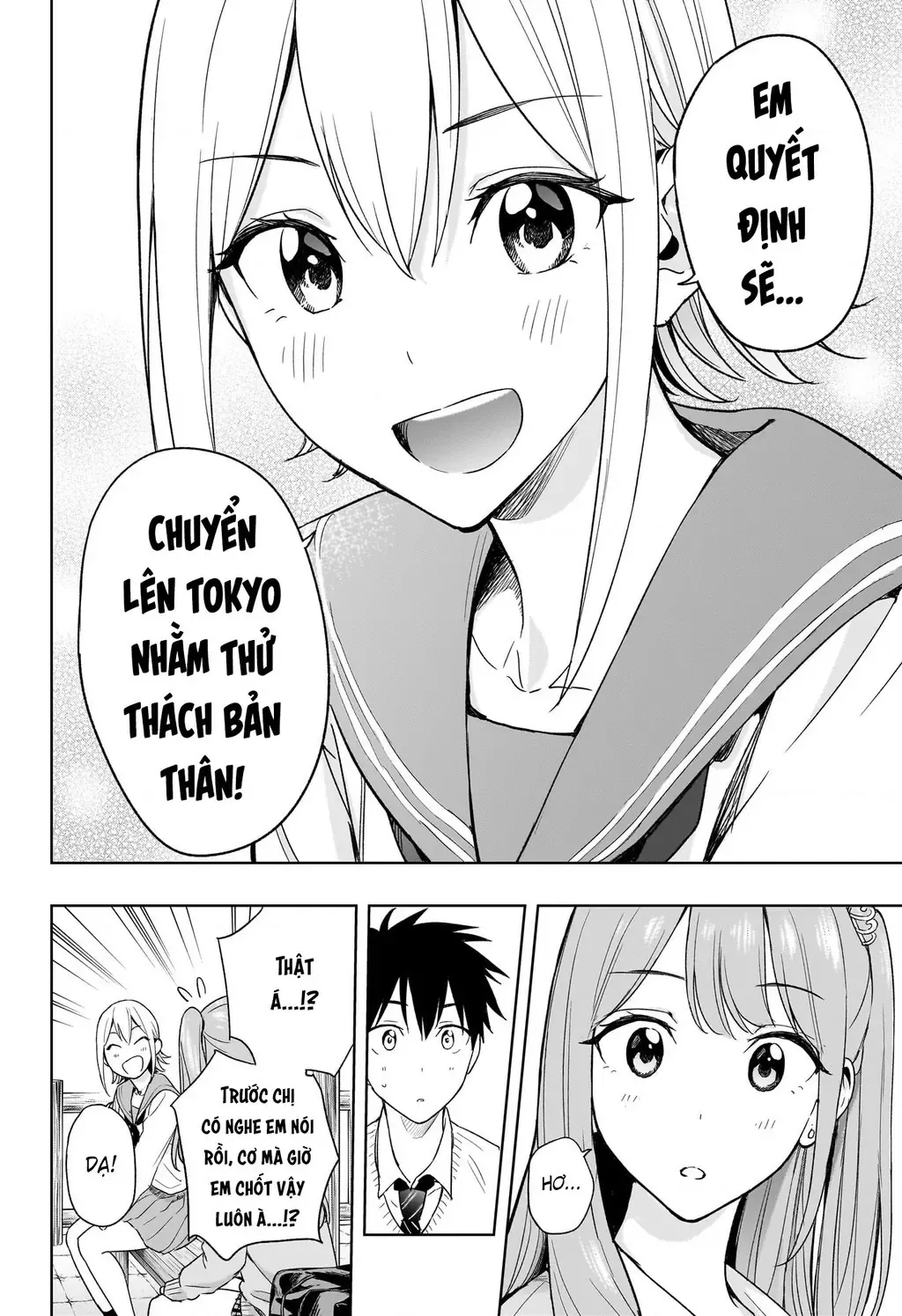 Hima-Ten Chapter 15 - Trang 20