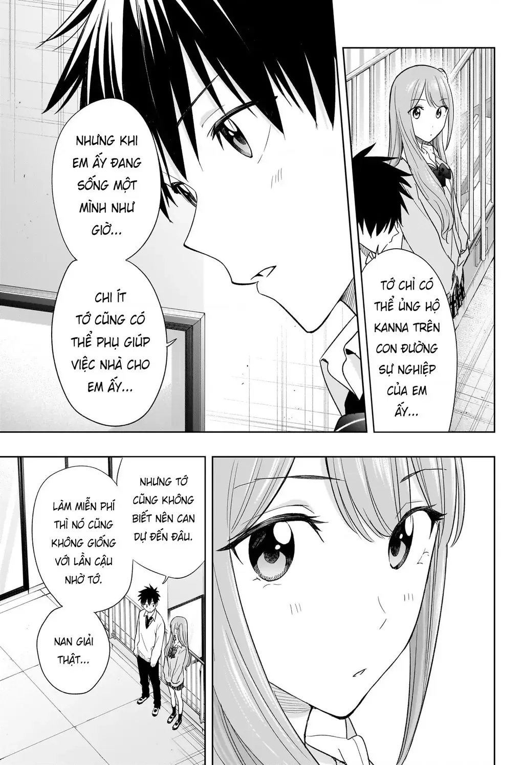Hima-Ten Chapter 16 - Trang 14