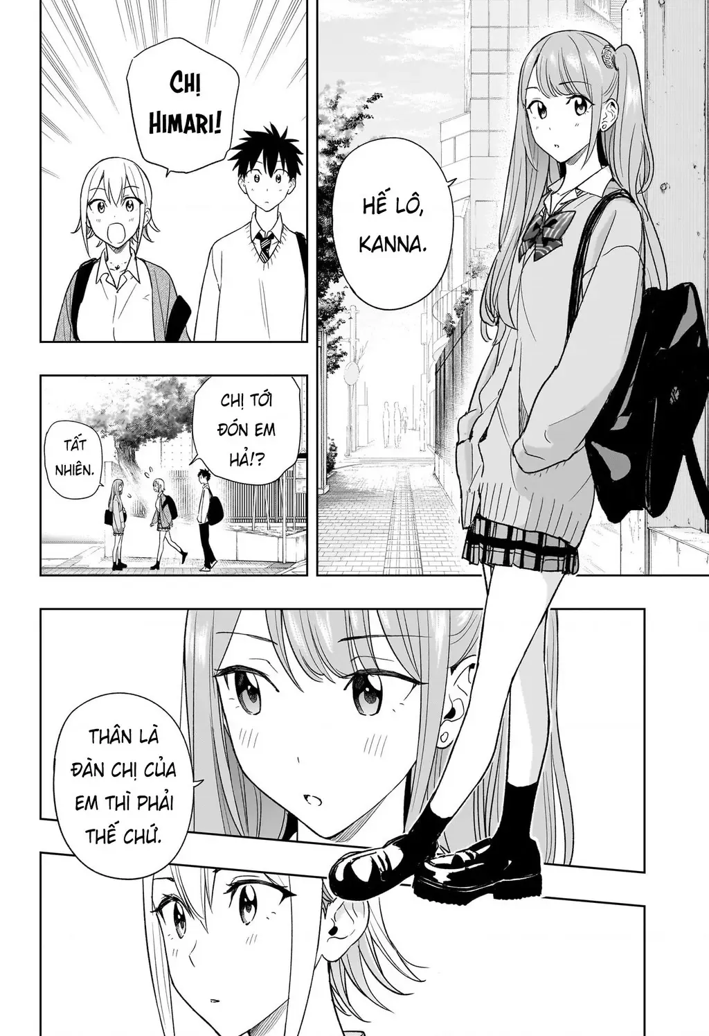 Hima-Ten Chapter 16 - Trang 9