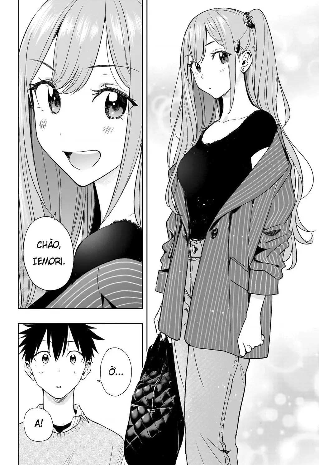 Hima-Ten Chapter 18 - Trang 20