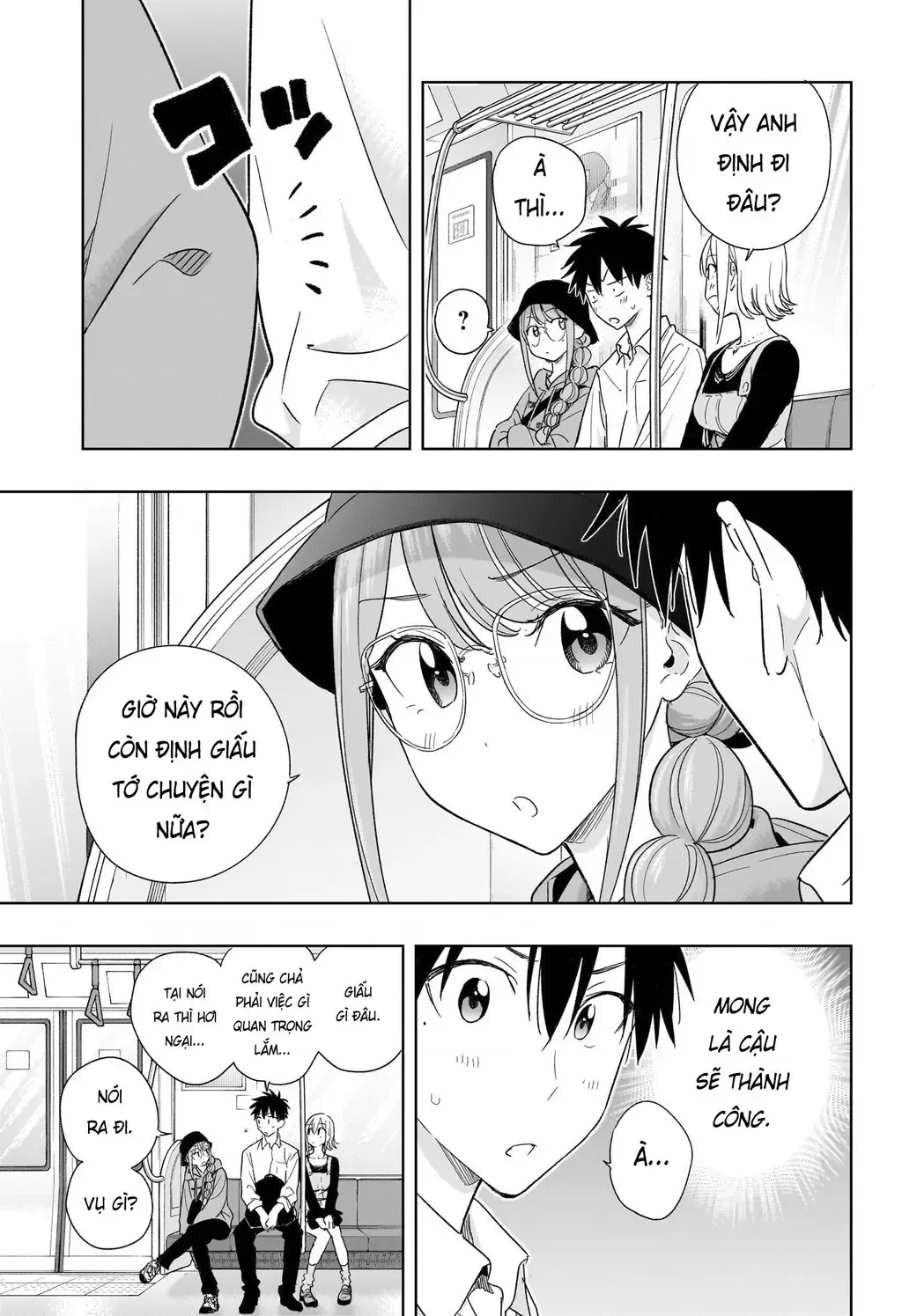 Hima-Ten Chapter 18 - Trang 5