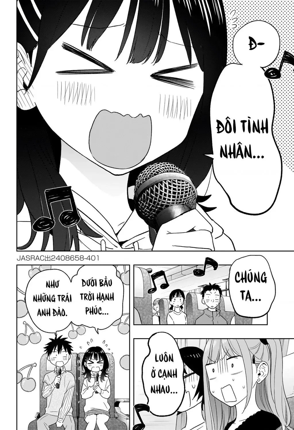 Hima-Ten Chapter 19 - Trang 15