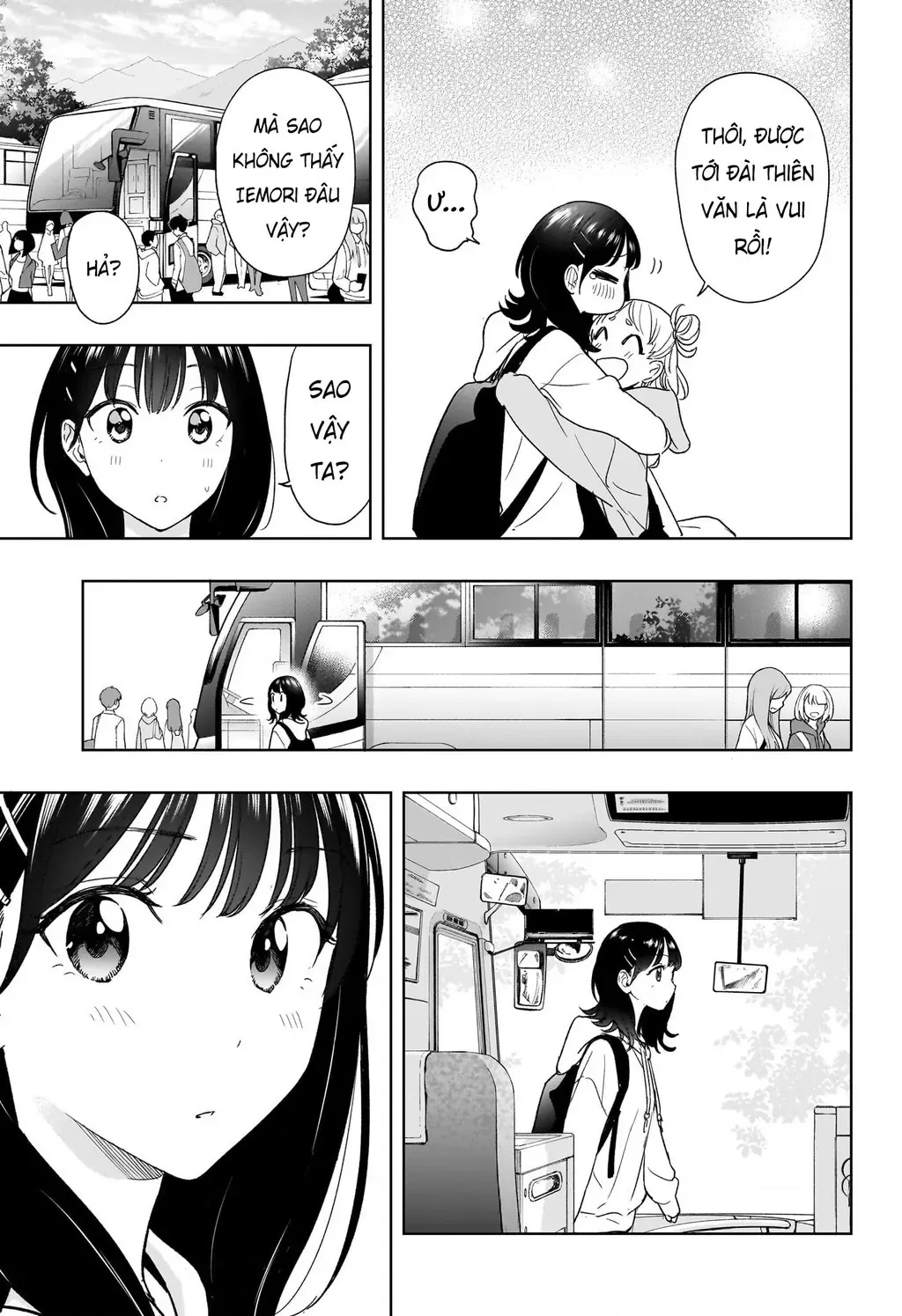 Hima-Ten Chapter 19 - Trang 18
