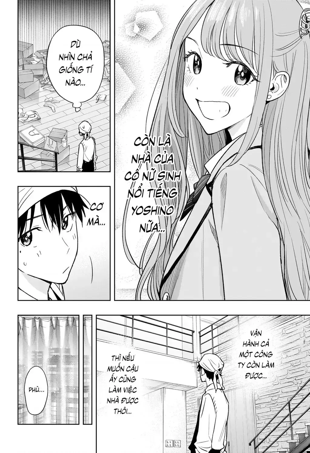 Hima-Ten Chapter 2 - Trang 15