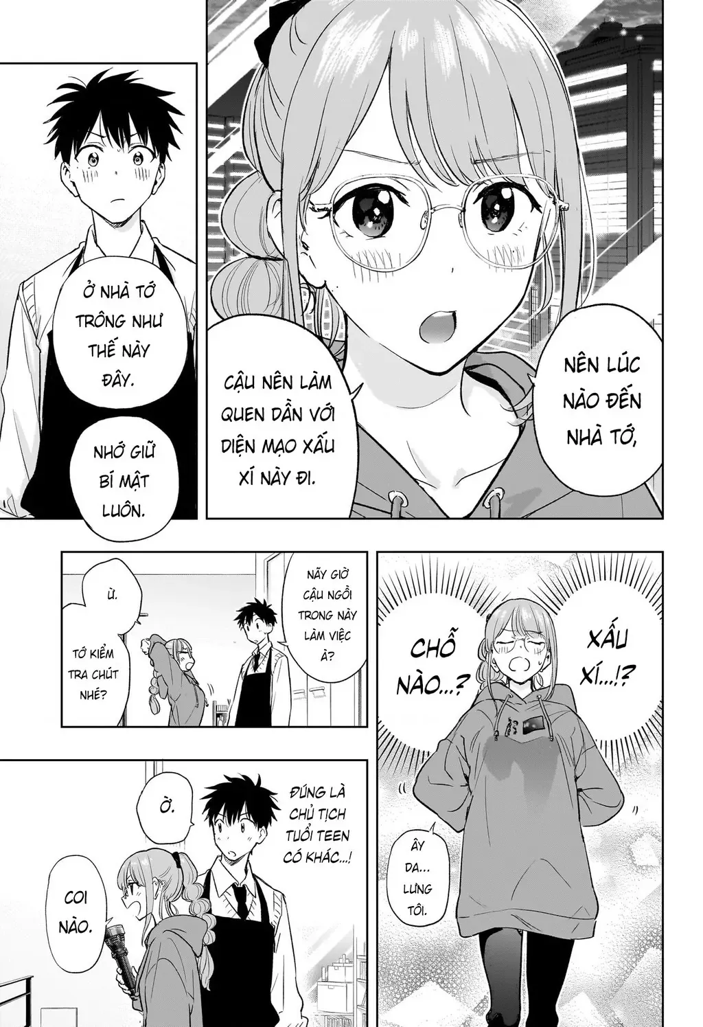 Hima-Ten Chapter 2 - Trang 18