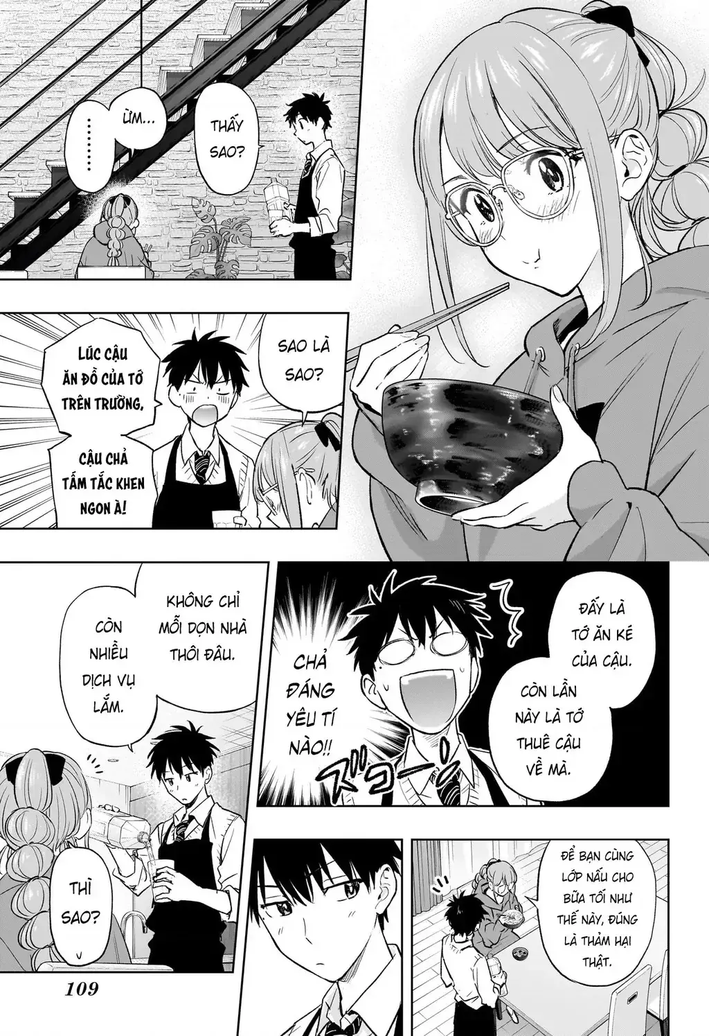 Hima-Ten Chapter 2 - Trang 22