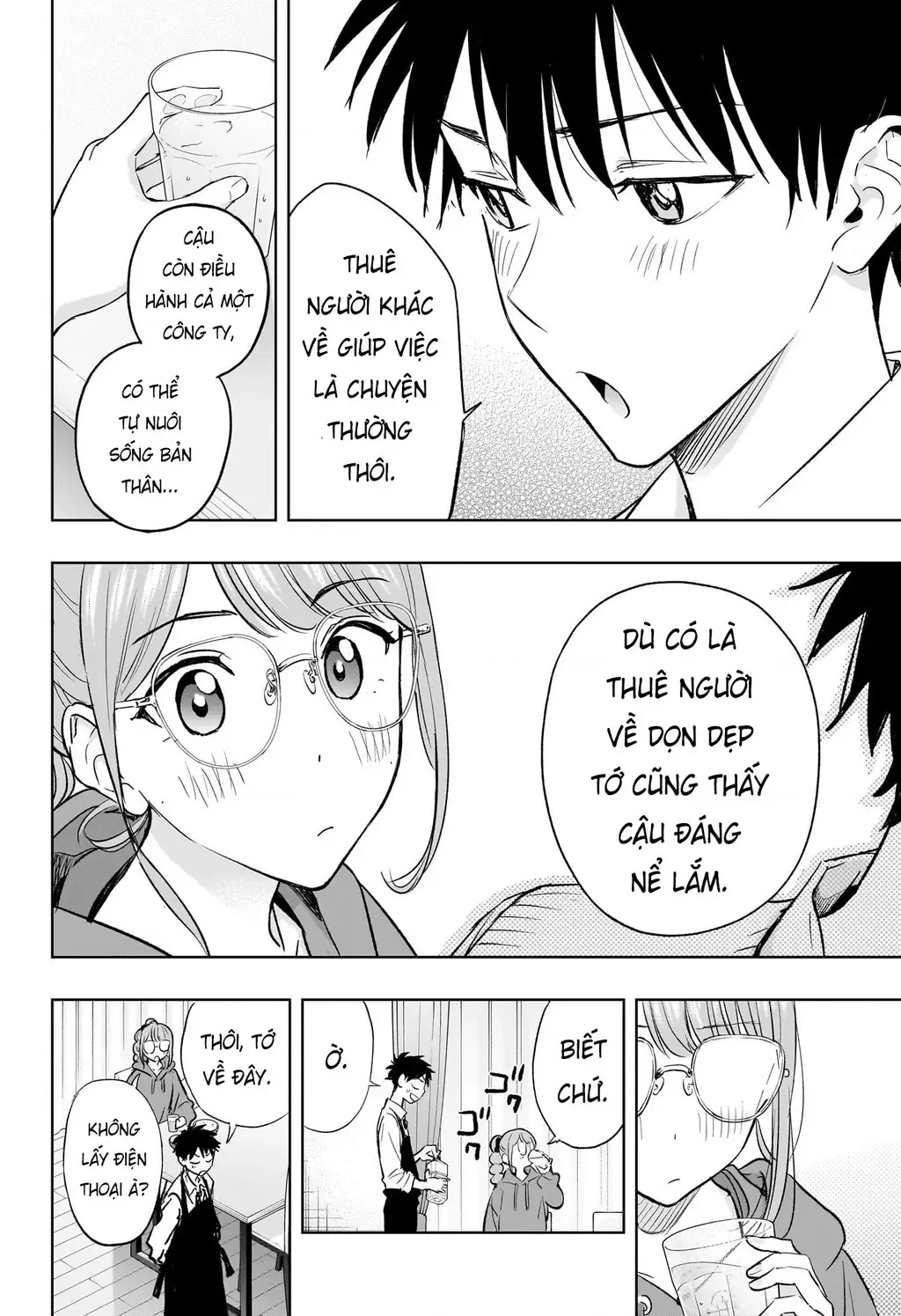 Hima-Ten Chapter 2 - Trang 23
