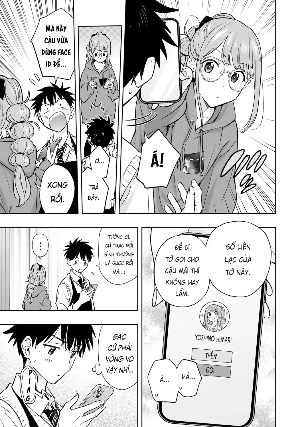 Hima-Ten Chapter 2 - Trang 24