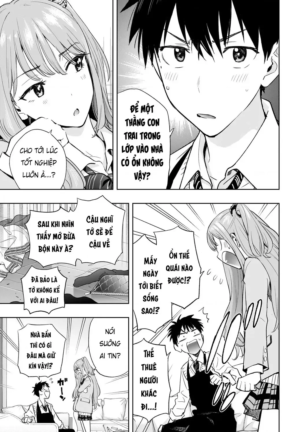 Hima-Ten Chapter 2 - Trang 4