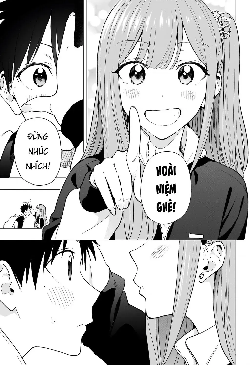 Hima-Ten Chapter 20 - Trang 13