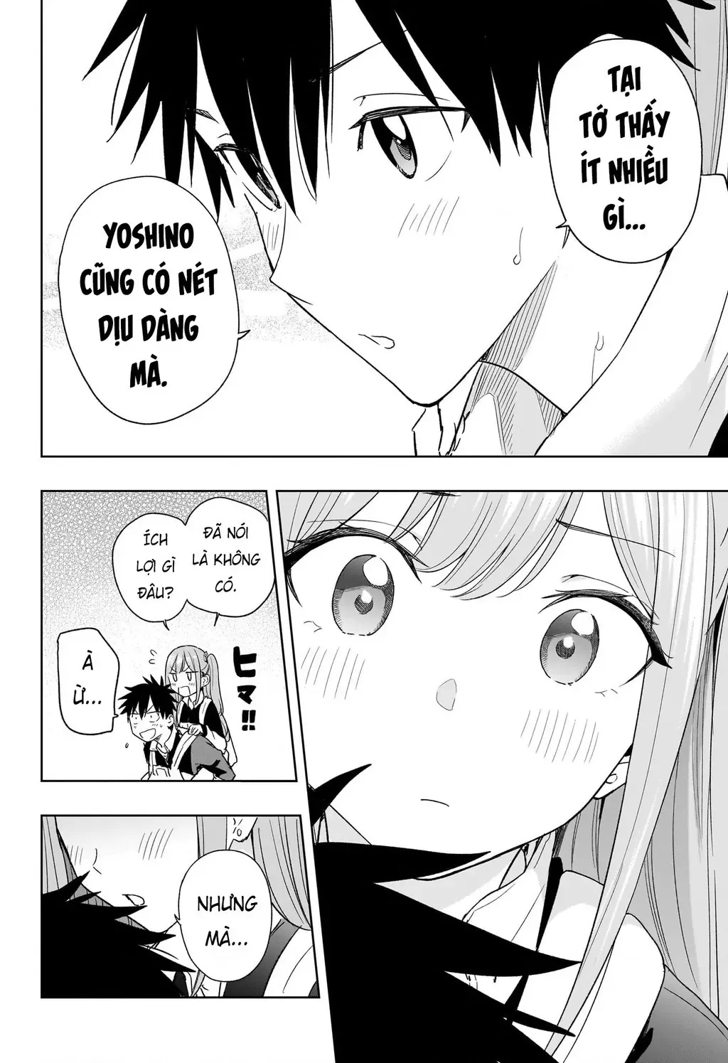 Hima-Ten Chapter 20 - Trang 20