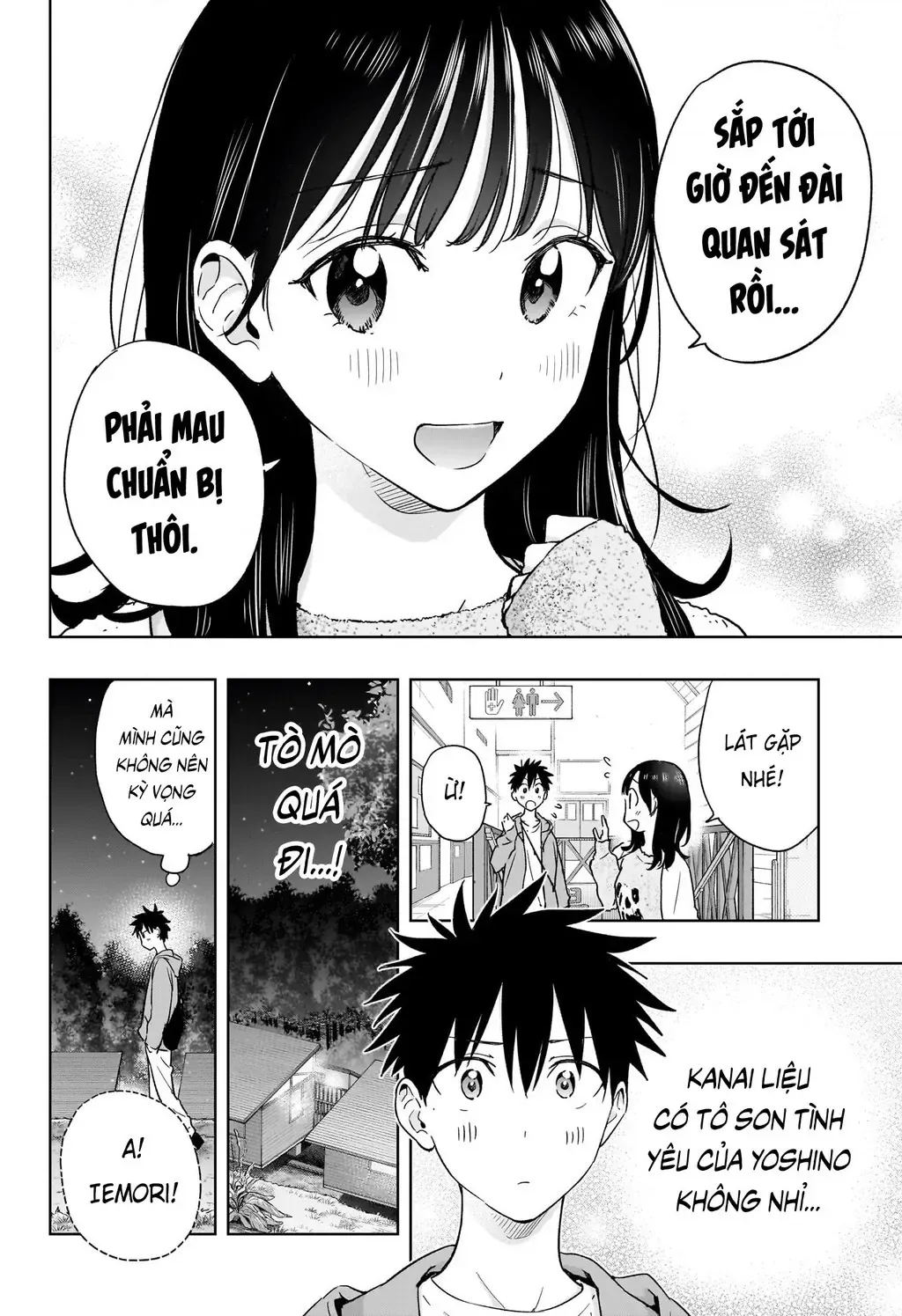 Hima-Ten Chapter 21 - Trang 10